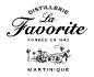 Distillerie La Favorite Martiniq